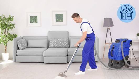 شركة تنظيف بيوت شعر بالرياض بافضل الاسعار شركة الثريا للتنظيف House-cleaning-company-in-Riyadh