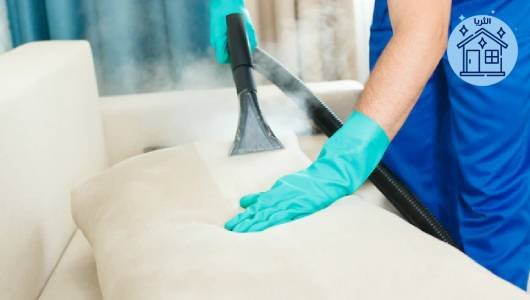 اقوي عروض كنب ومنازل وخيام بالبخار - الثريا للتنظيف Sofa-steam-cleaning-company-in-Riyadh
