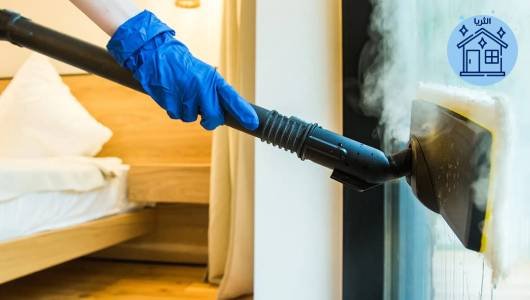 اقوي عروض كنب ومنازل وخيام بالبخار - الثريا للتنظيف Steam-house-cleaning-company-in-Riyadh