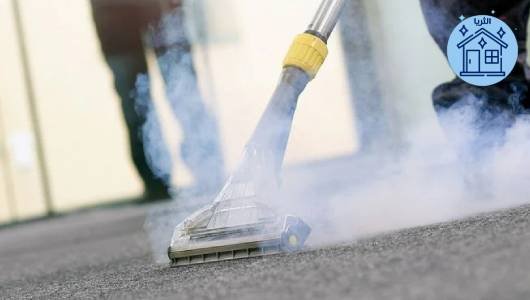 شركة تنظيف منازل بالبخار بالرياض
